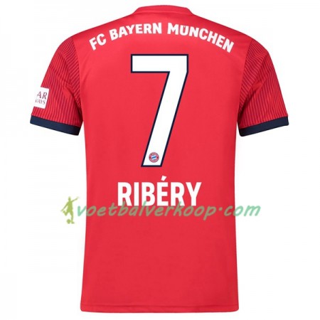 FC Bayern München Ribery 7 Thuisshirt 2018/2019